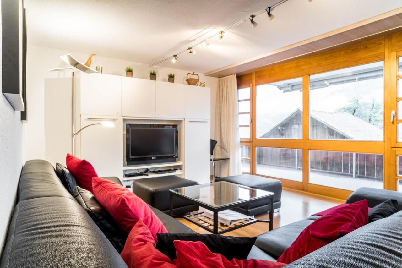 Apartment Jungfrau - Griwa Rent Ag Grindelwald Exterior foto